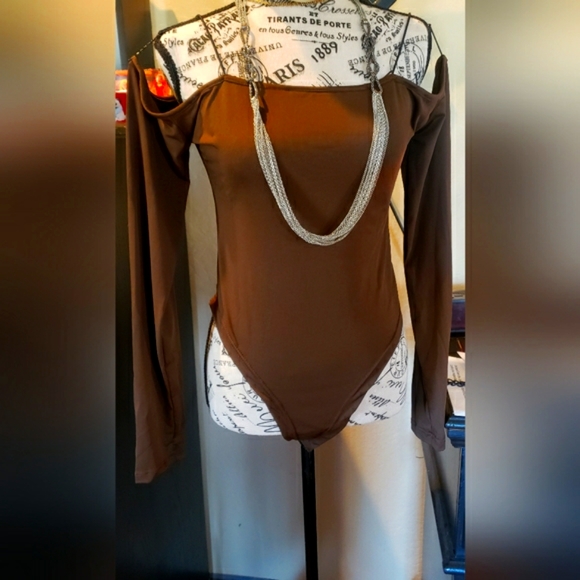 Womens Body Suit - Picture 3 of 4